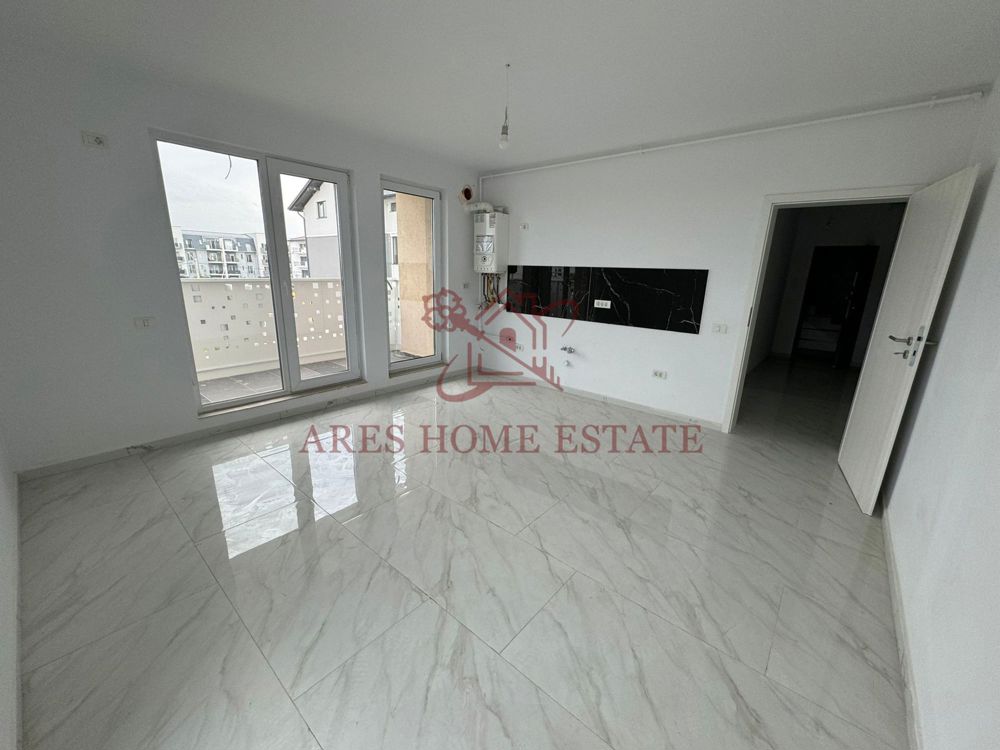 Apartament modern cu 2 camere și balcon în Giroc - 79,900 €