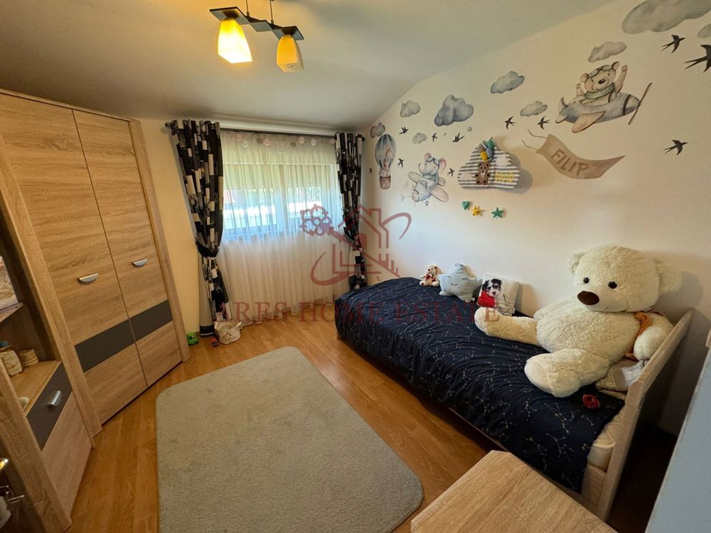 Zona linistita -Calea Urseni- langa Zone 2.