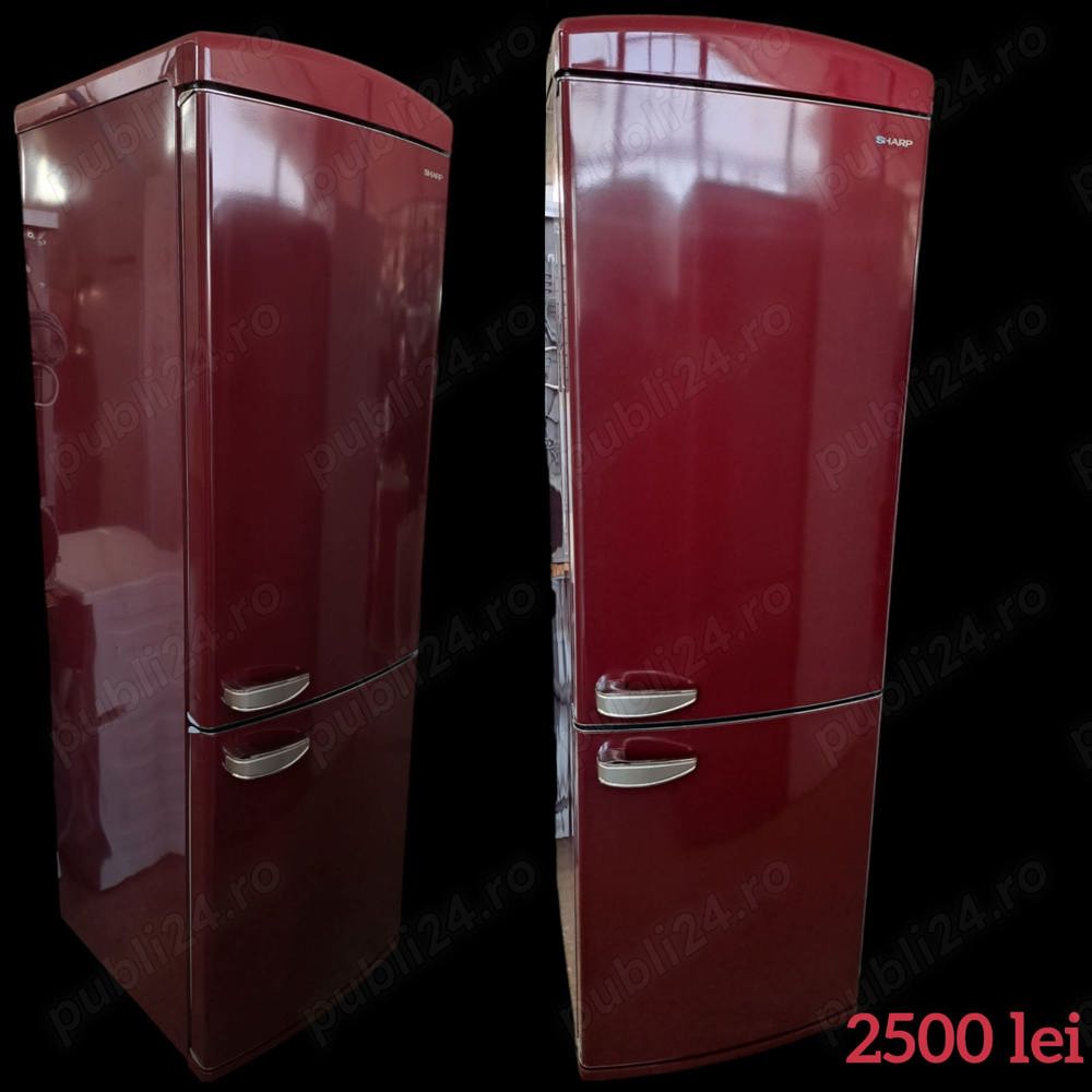 Combine frigorifice Beko, Sharp, Samsung Whirlpool