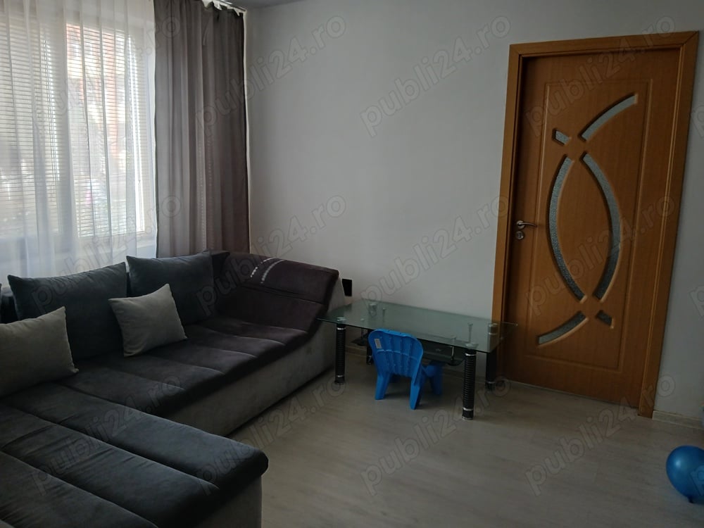 VAND apartament 2 CAMERE parter, hipodrom