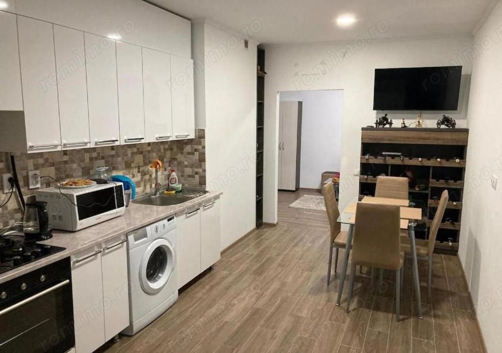 Apartament cu 2 camere Bld Cetatii