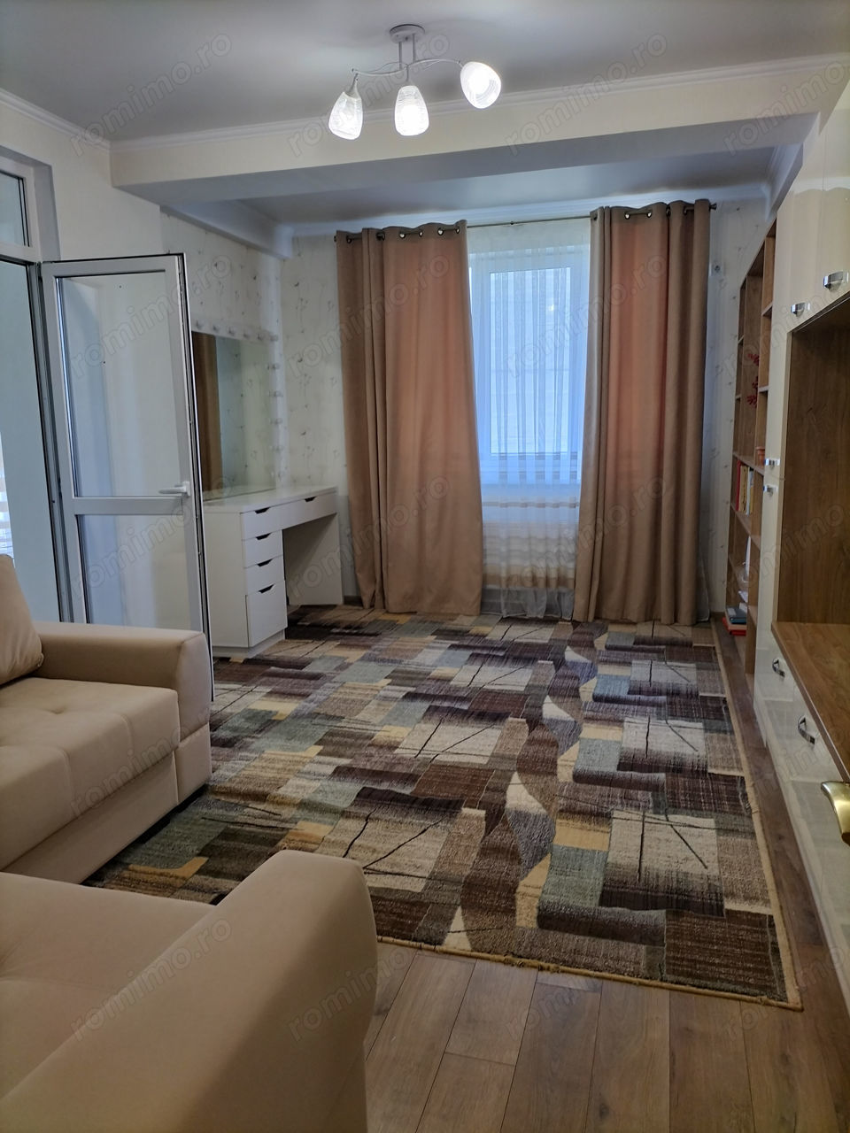 Apartament Lipovei 2 camere 