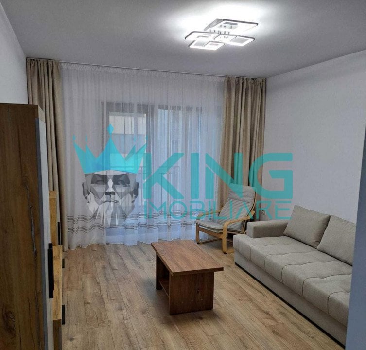 Apartament 1 Camere Valea Lupului