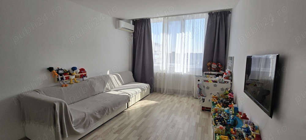 Vanzare apartament 2 camere Edenia Titan