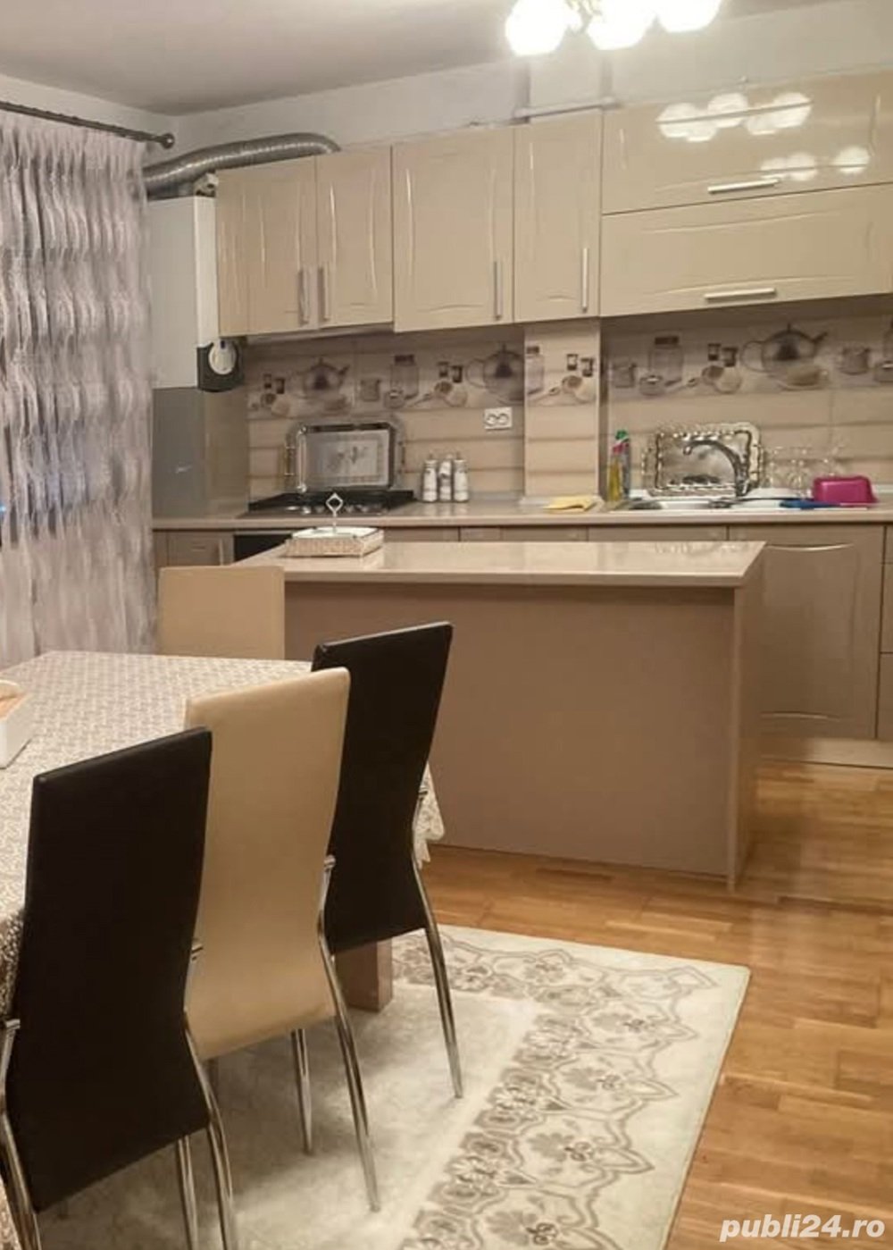 Ofer spre inchiriere apartament cu 3 camere in Selimbar-Sibiu,zona Pictor Brana