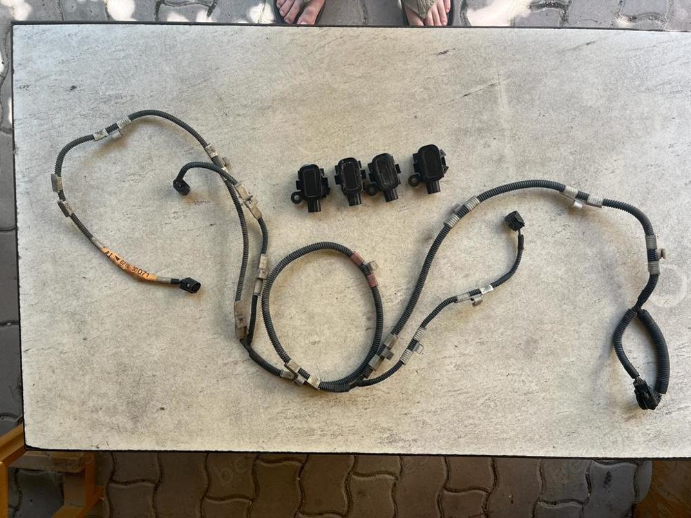 Senzori parcare Lexus GS