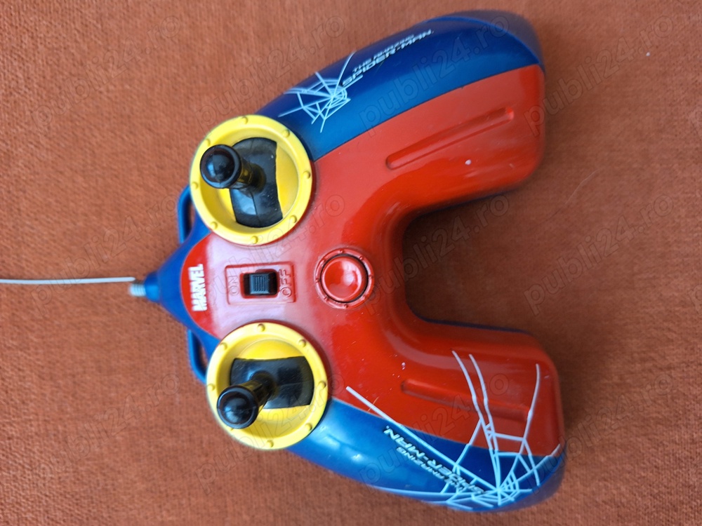 Telecomanda Spider - Man The Amazing - Marvel