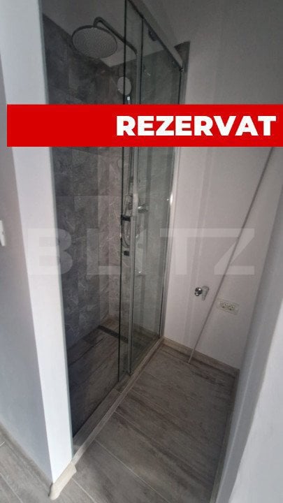 Garsoniera de vanzare, 20 mp, renovata complet, zona Noua