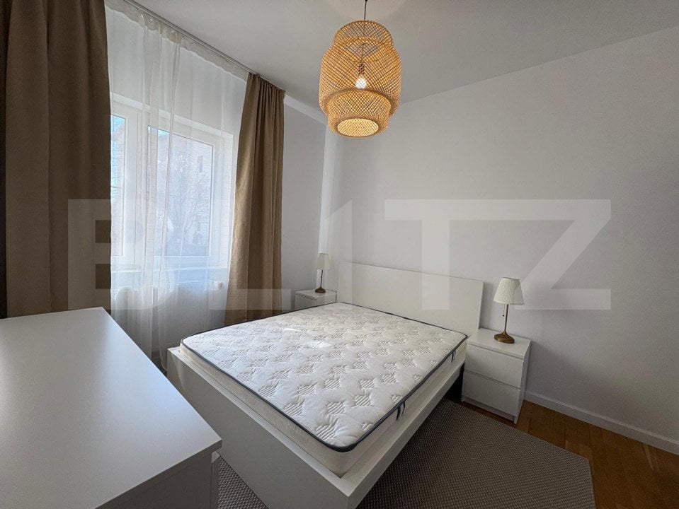 Apartament cu 2 camere, parcare, pet friendly, Terra Gardens