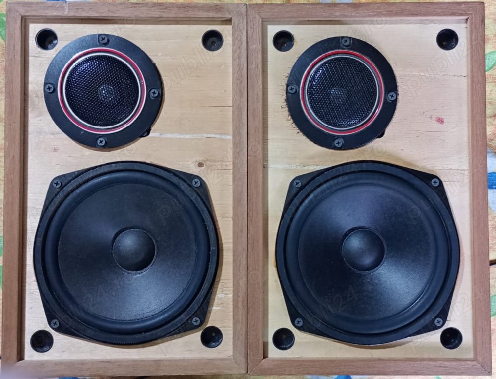 Boxe Tesla Tesla ARS 8204 Daewoo Sound Design Sound-Master