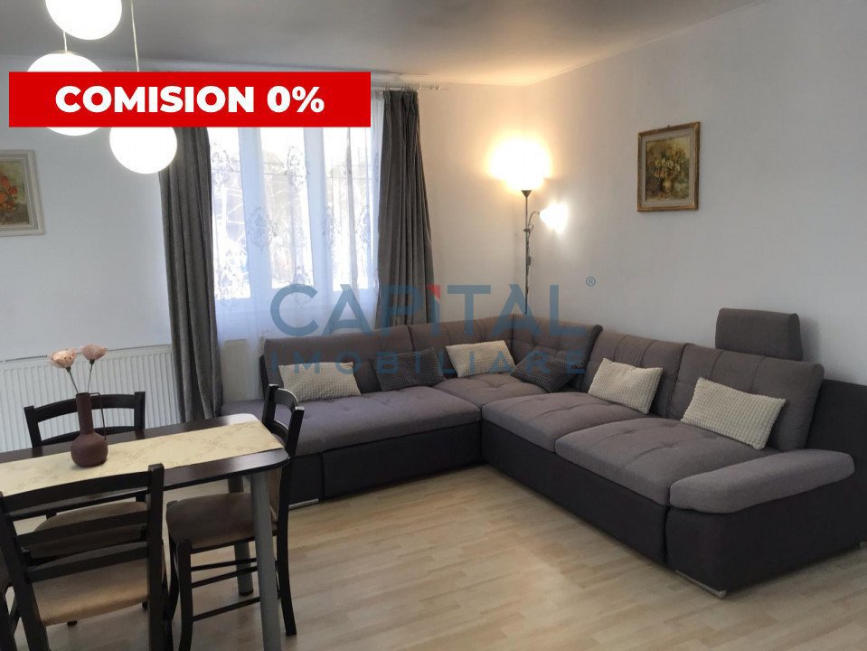 0% Comision! Apartament cu 3 camere de închiriat, Grigorescu