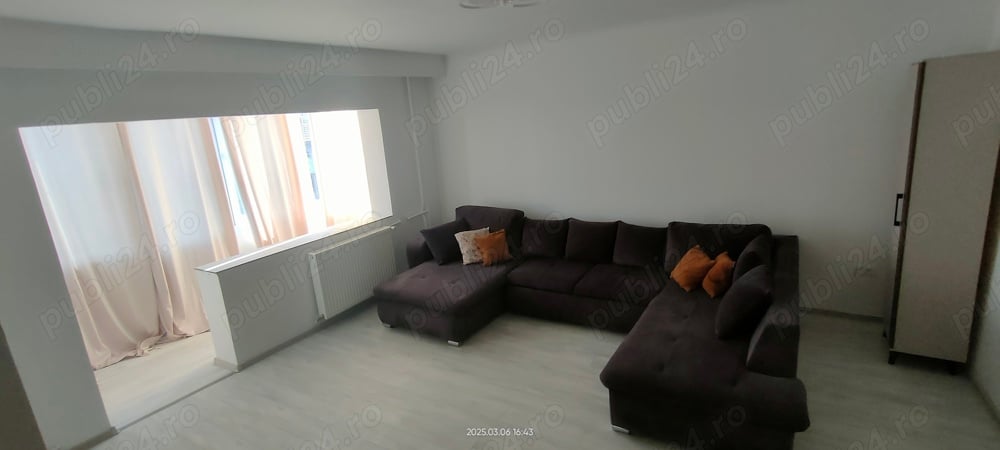 Apartament 2 camere Tipografilor de închiriat