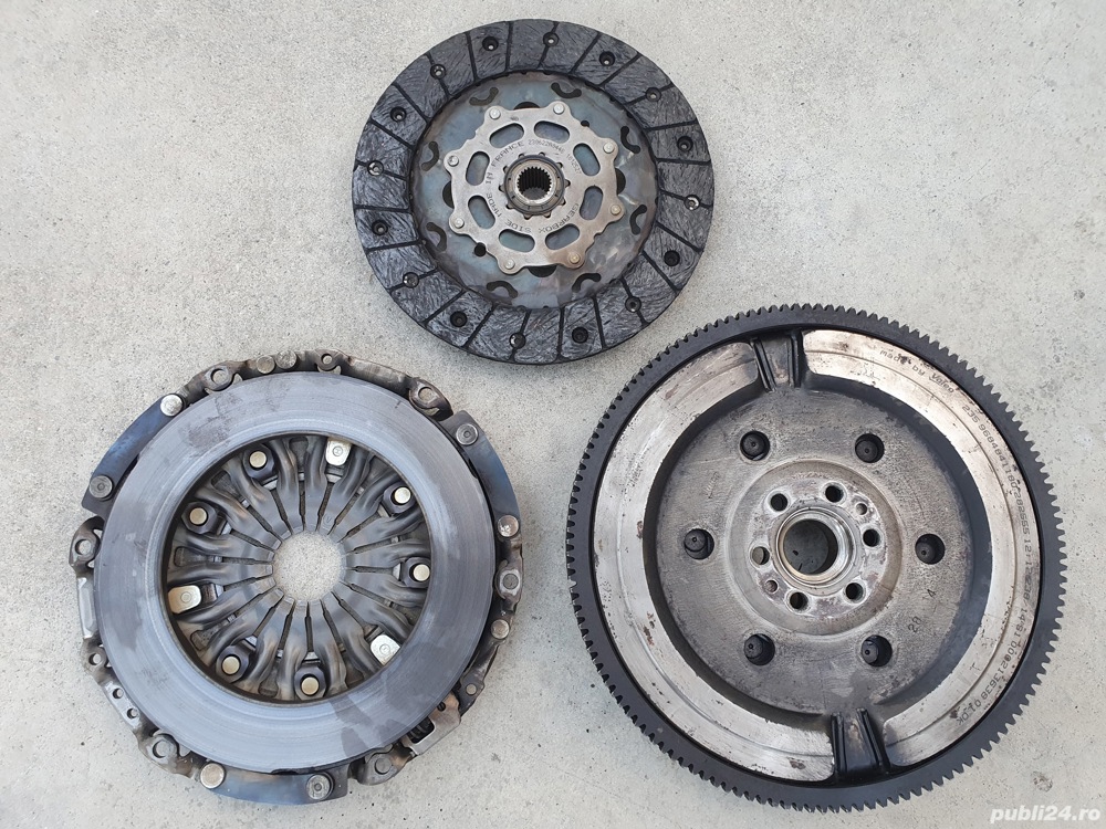 Kit ambreiaj si volanta valeo peugeot 3008 1.6hdi