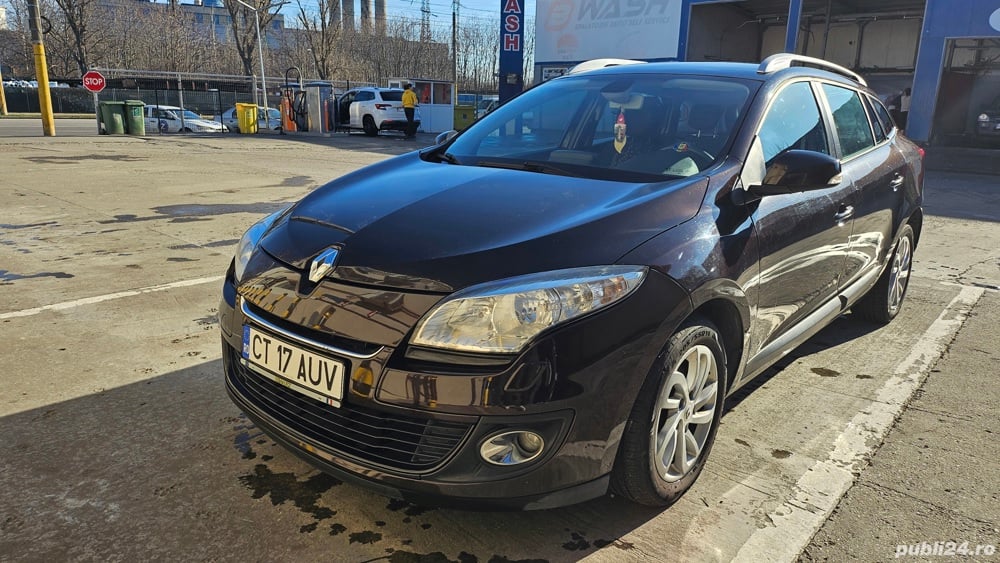 Renault megane 3 Vând sau schimb