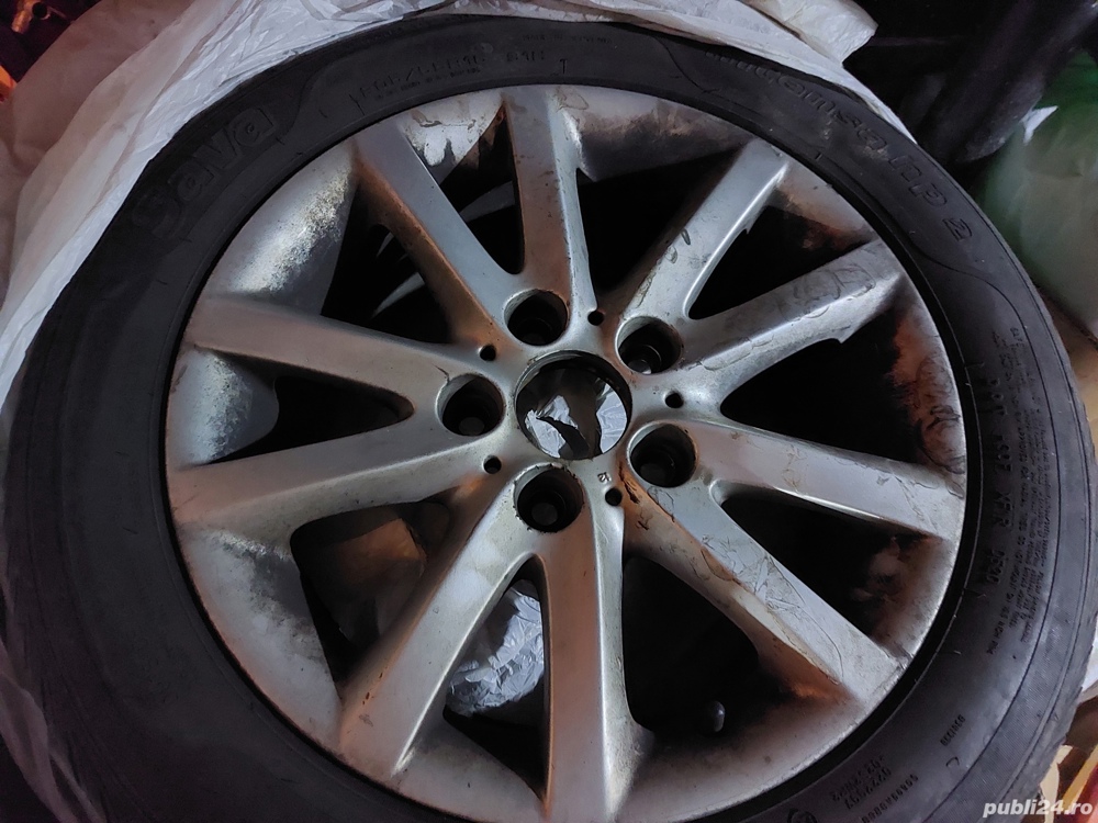  Anvelope  vară Sava 205/55/16