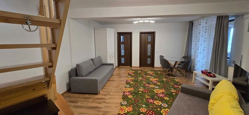 Apartament 2 camere 90mp langa metrou Aparatorii Patriei