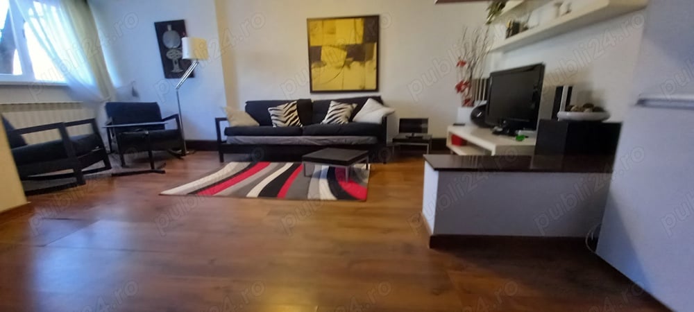 Apartament de închiriat cu 2 camere , Bdul Brailei Nr 1