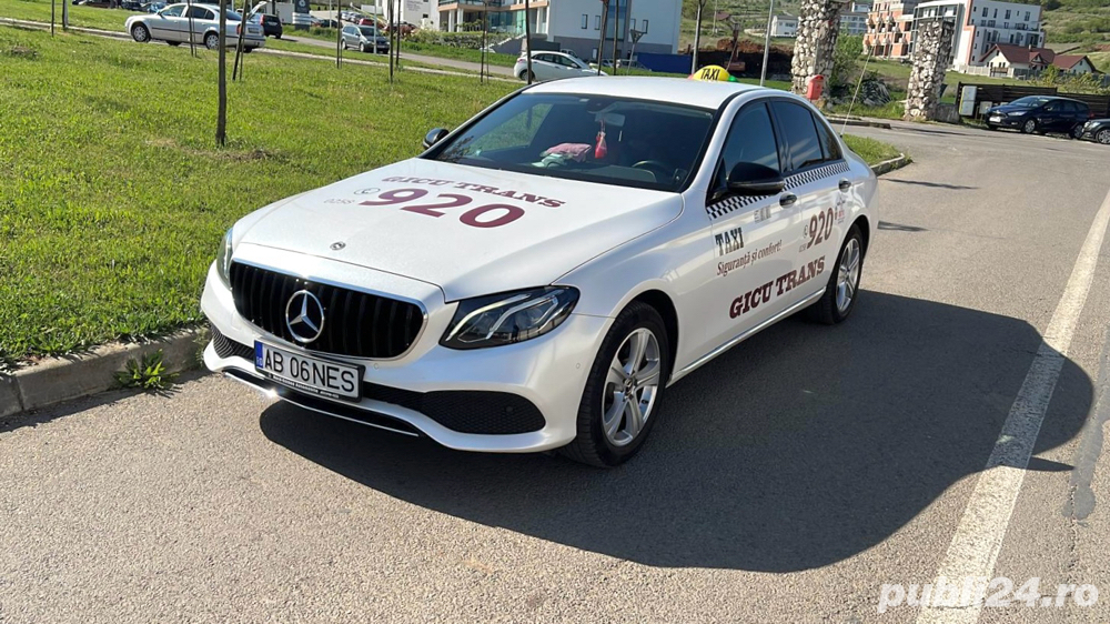 Angajez sofer taxi Angajez sofer taxi