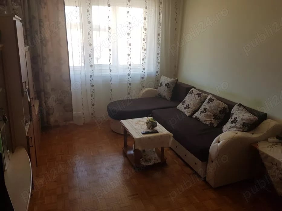 Apartament cu 2 camere in zona Decebal si Garii