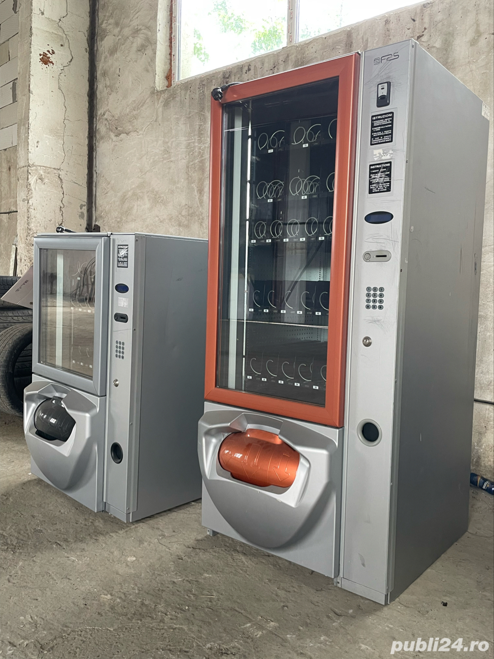 Automat FAS snack & food