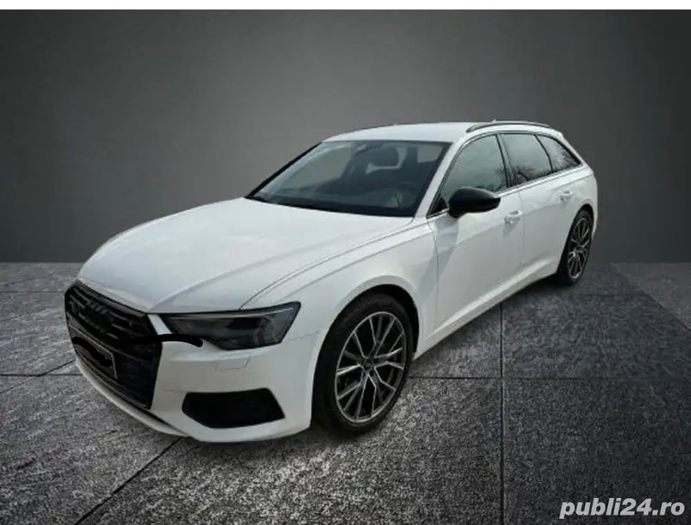 Audi A6 Avant 35 2.0 TDI S Tronic Business