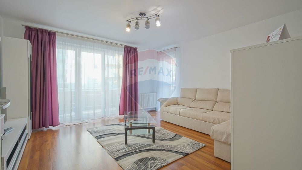 Apartament cu 2,5 camere de închiriat în zona Avantgarden