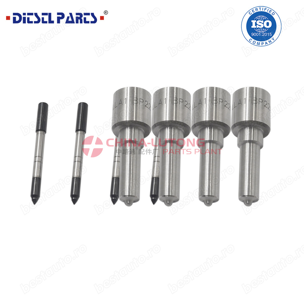 Common Rail Injector Nozzle D146 Common Rail Injector Nozzle D236