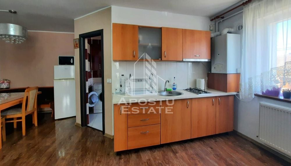 Apartament 2 camere de inchiriat, zona Alfa, 280 euro