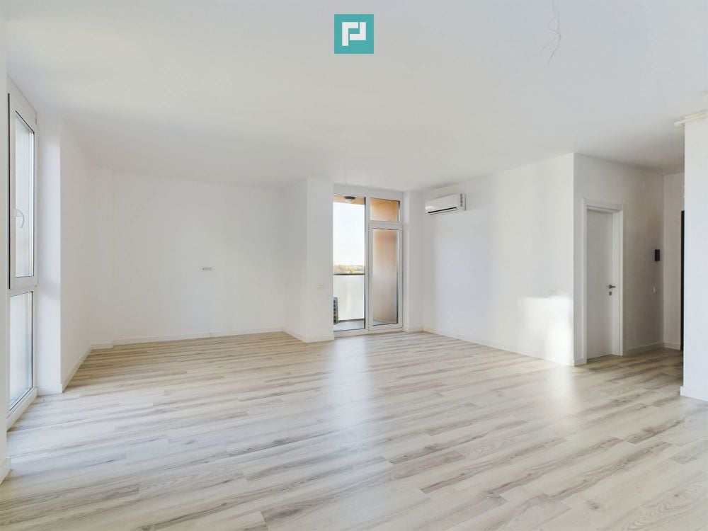 Apartament spațios cu 2 camere în Torontalului