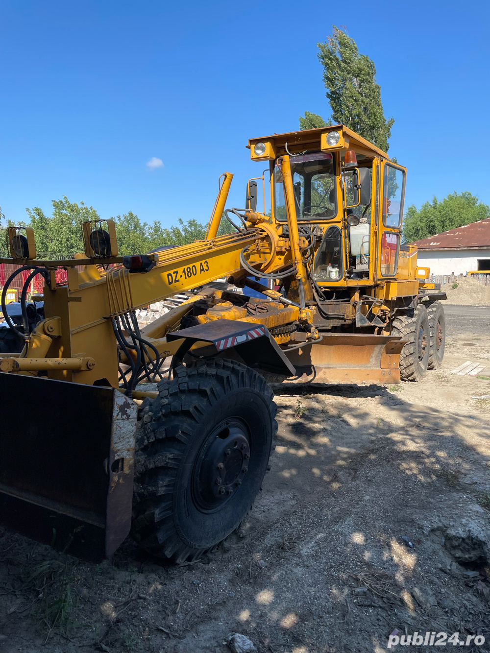 autogreder dz180