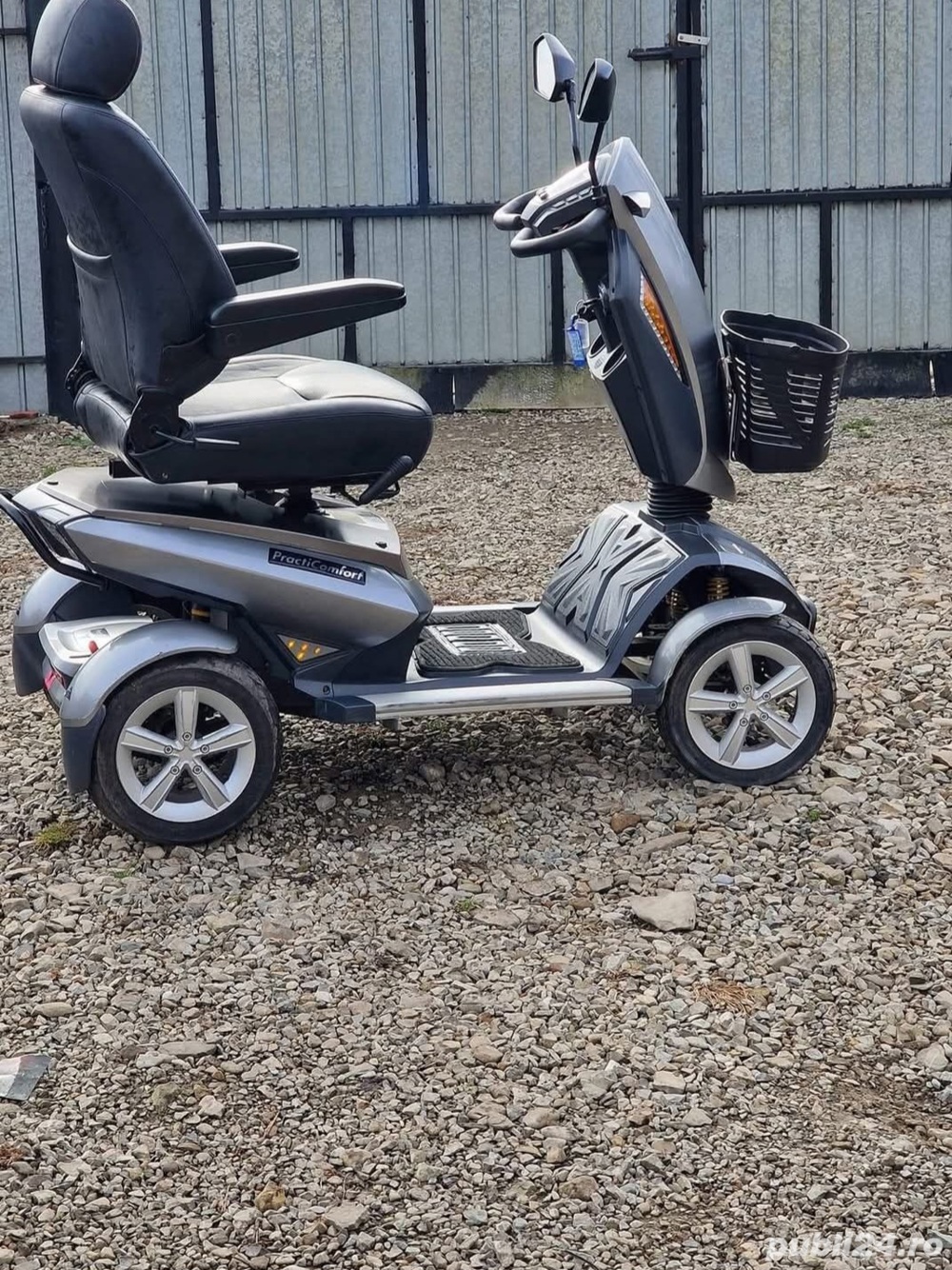 Scuter Electric Travelux Infineon 4
