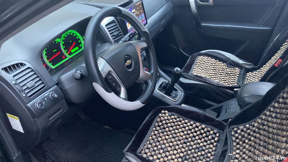 Vand Chevrolet Captiva 