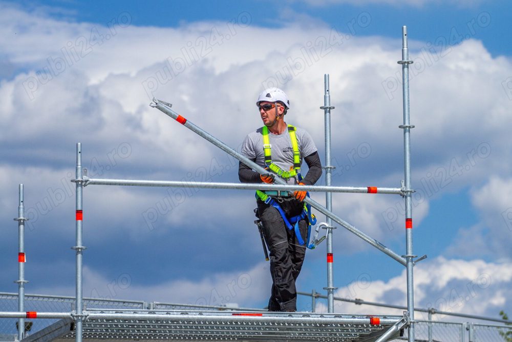 Angajam Montatori Schela Layher Angajam Montatori Schela Layher