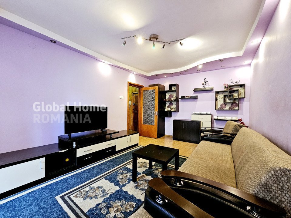 Apartament 3 camere 69,6MP | Centrala Termica | Bd. Chisinau - Arena Nationala