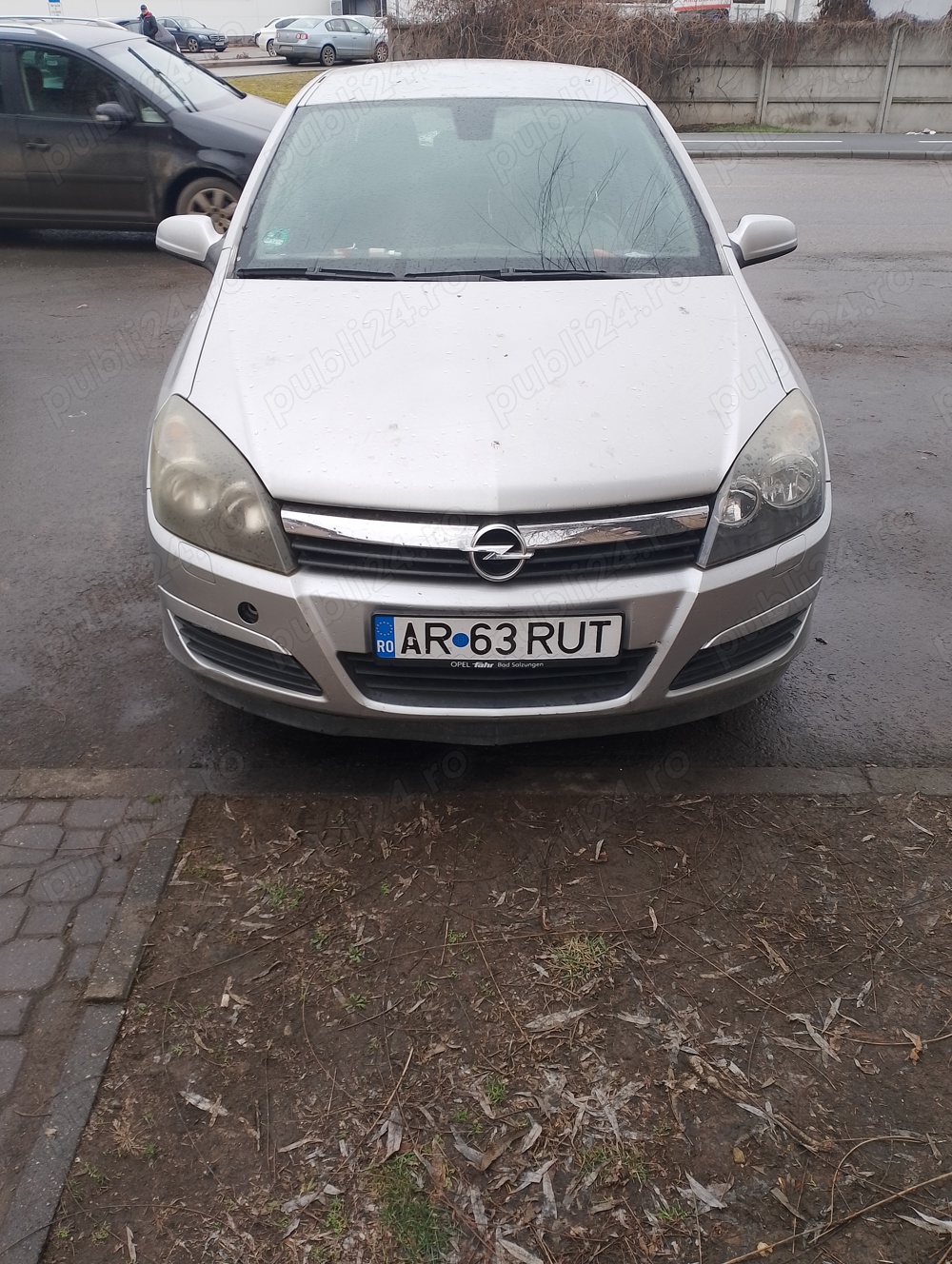 Opel Astra h pentru piese motor 1.4 benzina