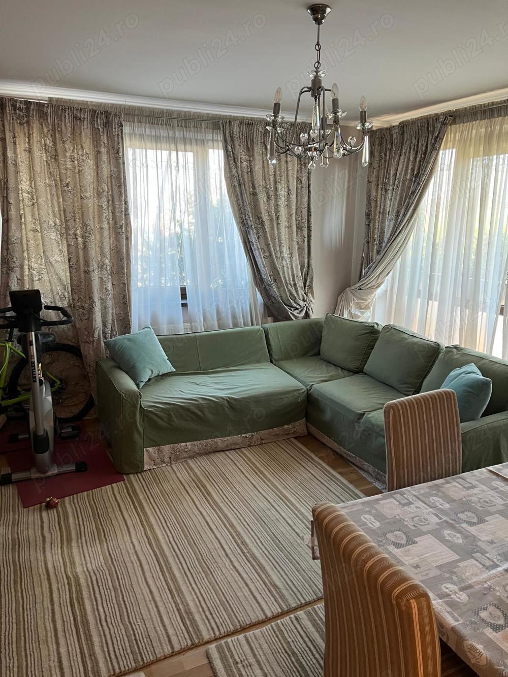 Bazilescu - Bucurestii noi Apartament 2 camere