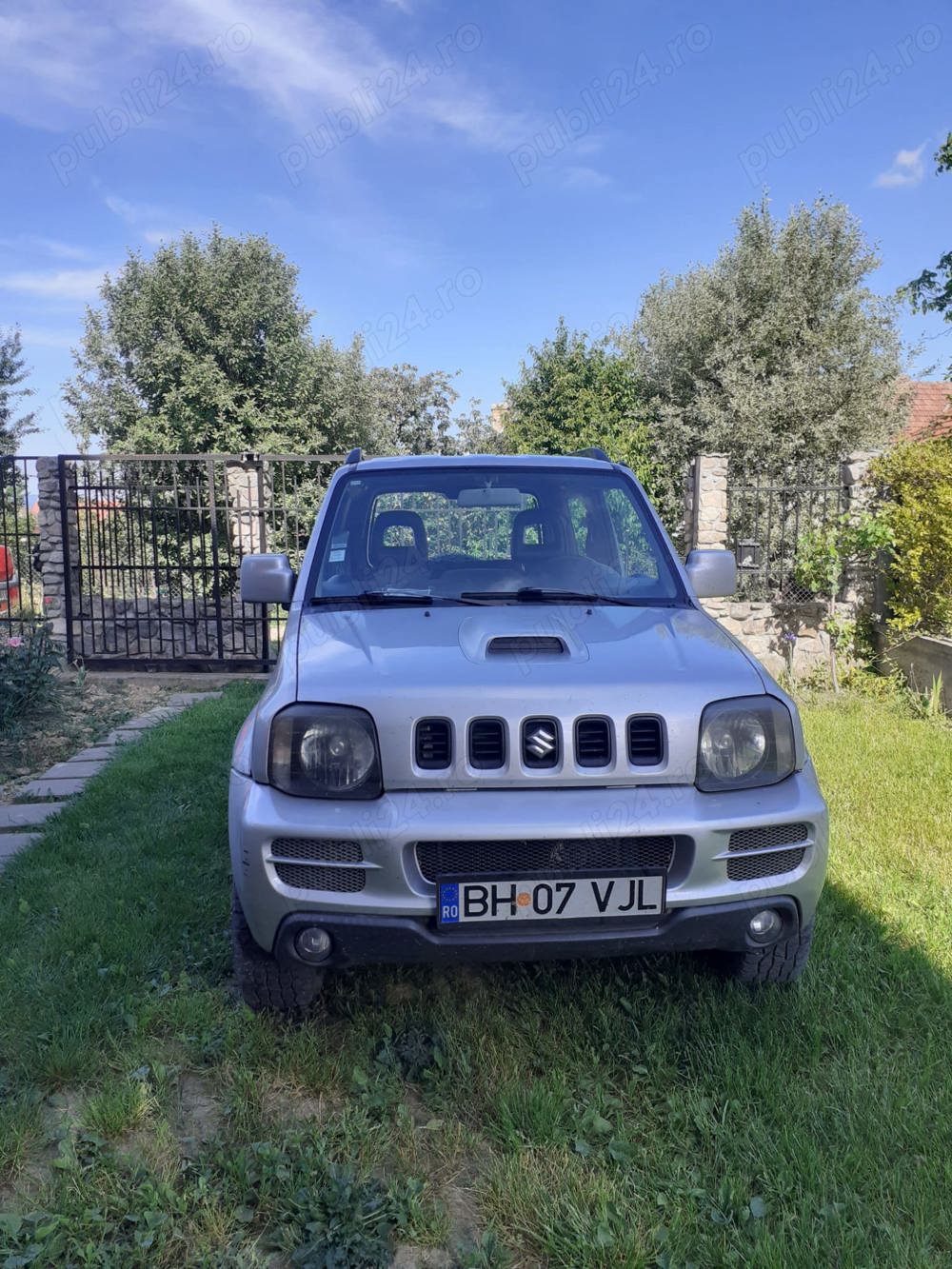 Suzuki Jimny 1.5 Diesel 4x4 reconditionat