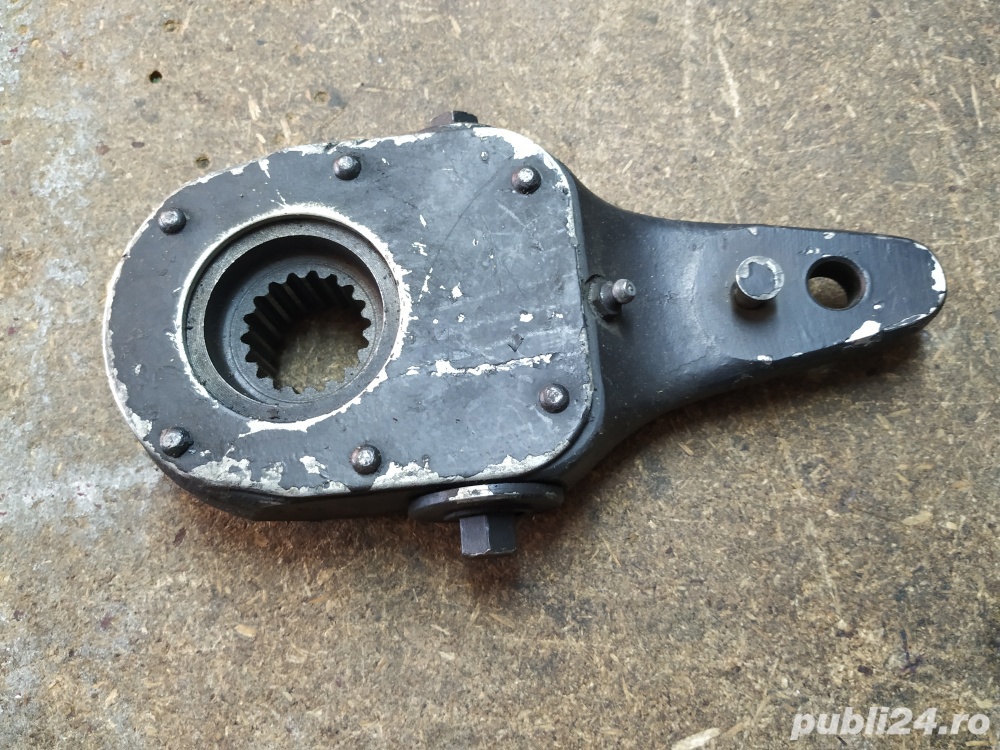 Lacăt frânare față Raba