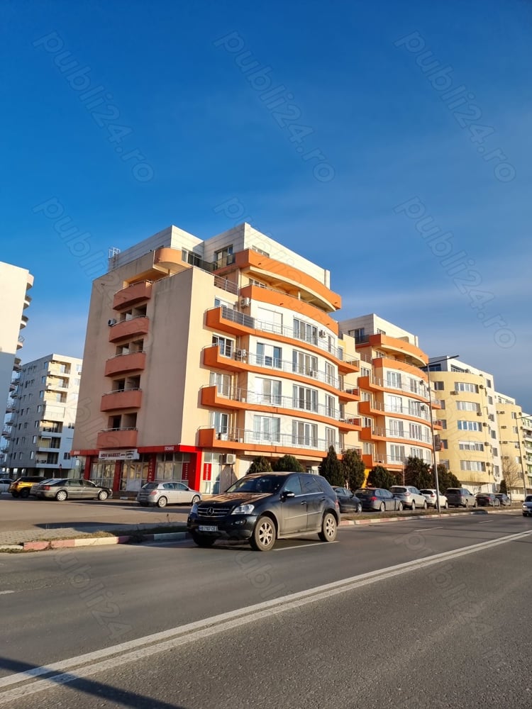 Inchiriez apartament 2 camere Mamaia, zona Summerland