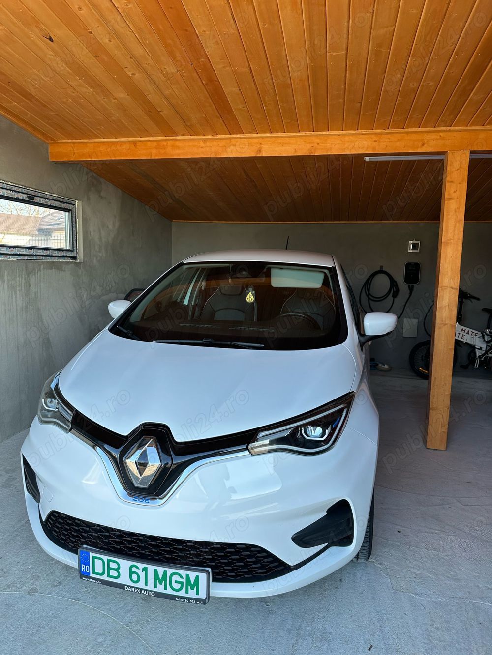 Renault Zoe 2020 52 KWAT autonomie 400km CCS incarcare rapida