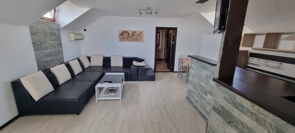 Inchiriez apartament in casa, etaj 1, Agigea centru