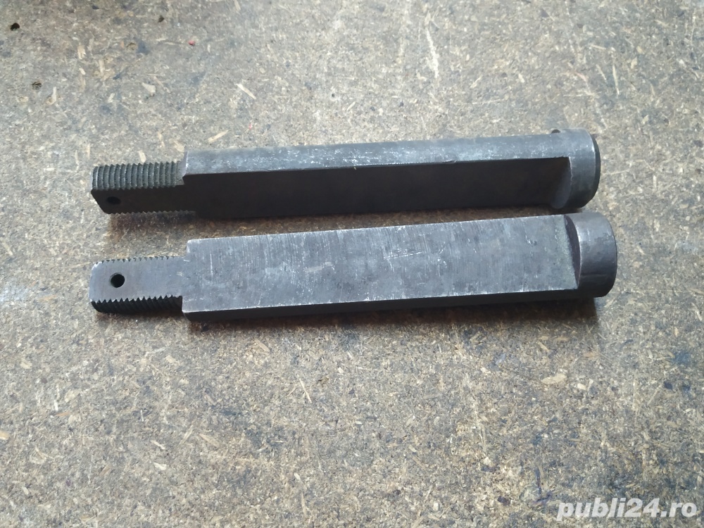 Bulon centru arc față Raba 