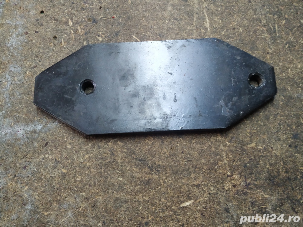 Placa tensionare arc Raba 