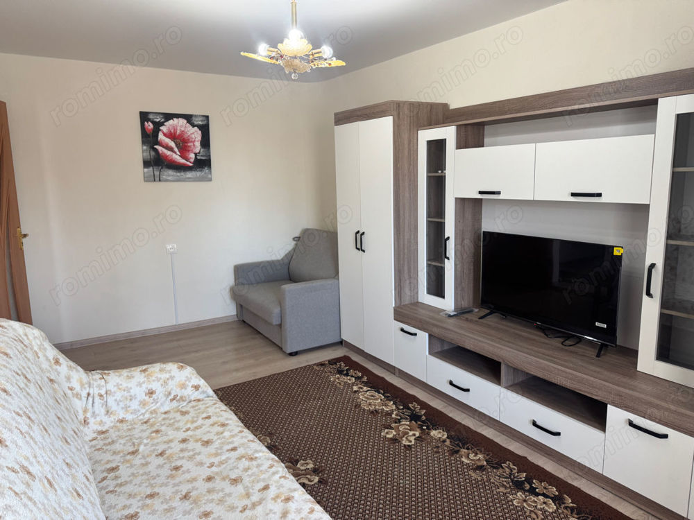 De inchiriat apartament cu o camera in zona Circumvalatiunii