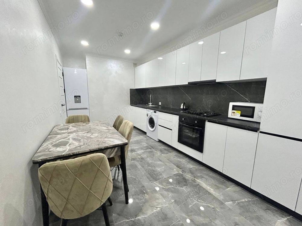 Oferim spre inchiriere un apartament in zona Modern