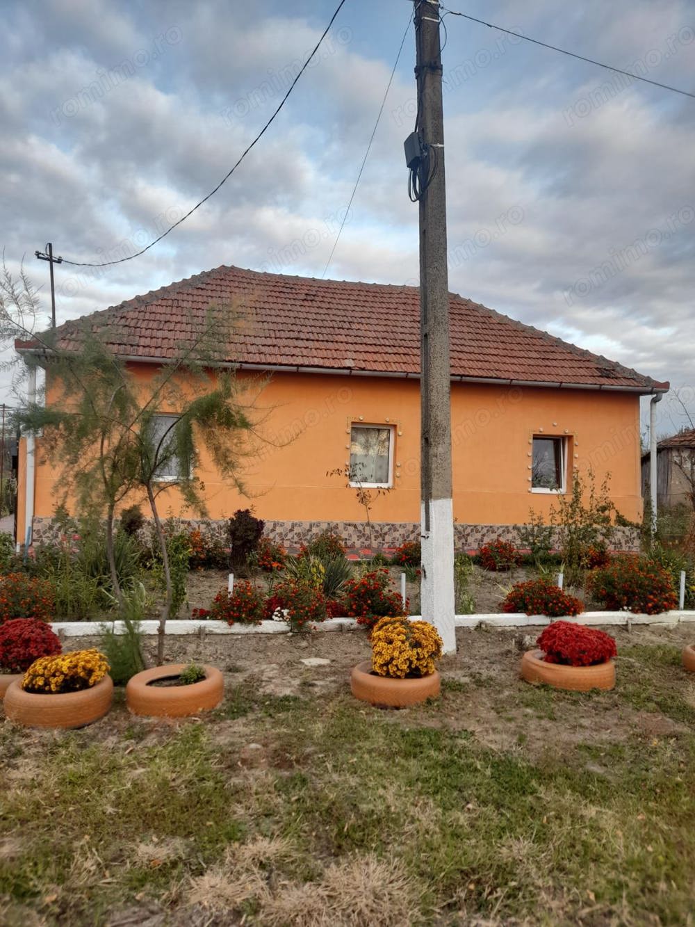 Vand casa in Avram Iancu (Cermei)