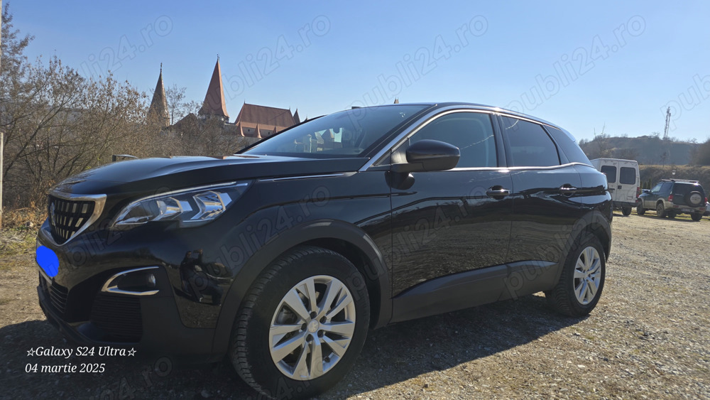 Peugeot 3008,144.000 km, an fabricatie 2020