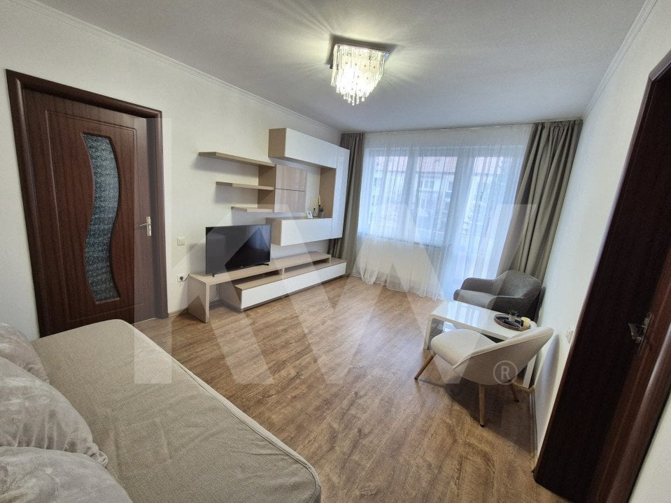 Apartament de închiriat – 2 camere, aproape de centrul Sibiului