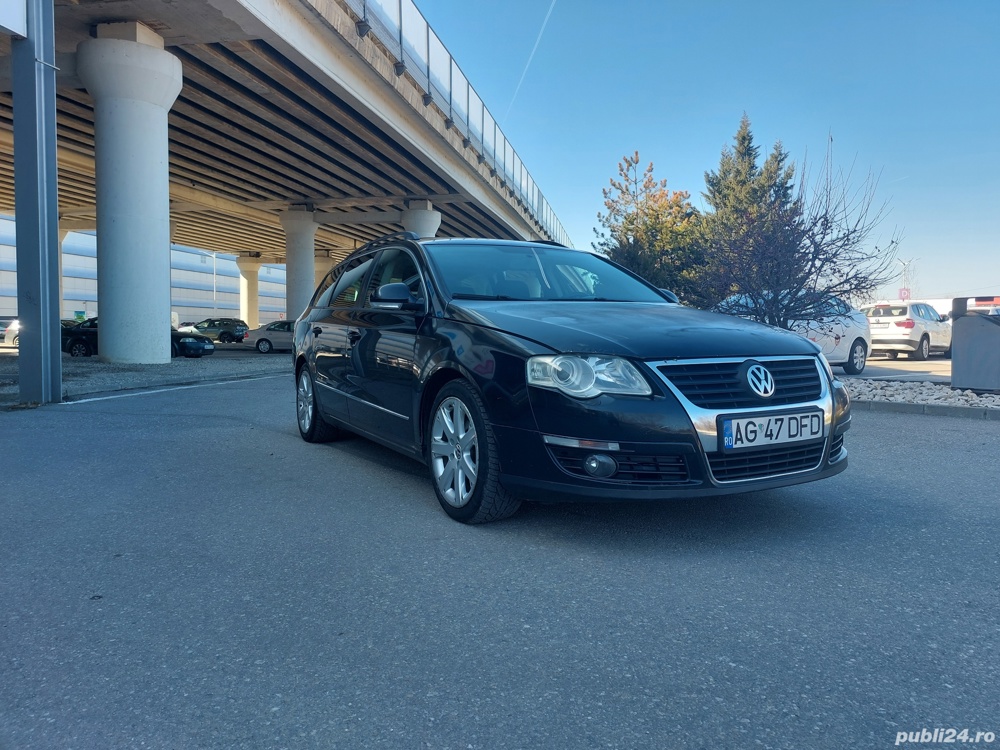 Vând Volkswagen Passat, An 2006, Preț 2100 Euro, usor negociabil!