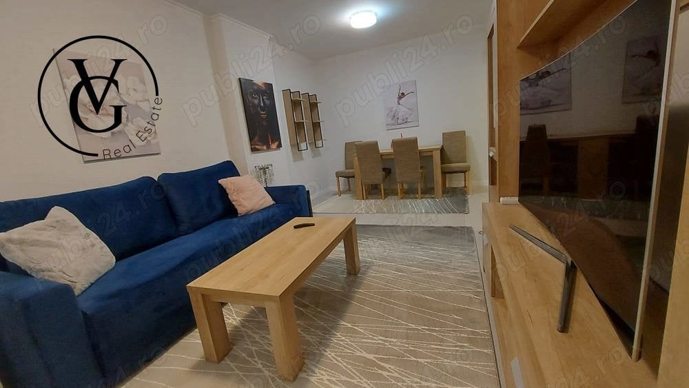 Apartament 2 camere decomandat - Zen Residence - termen lung